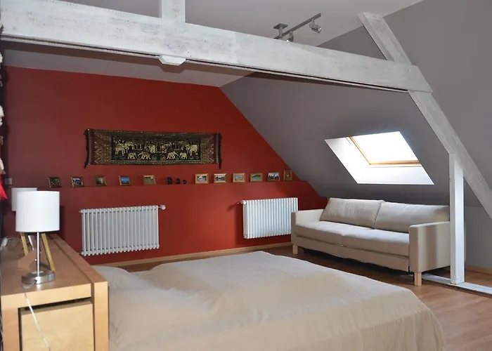 Holiday home Hartenhuys Ostend