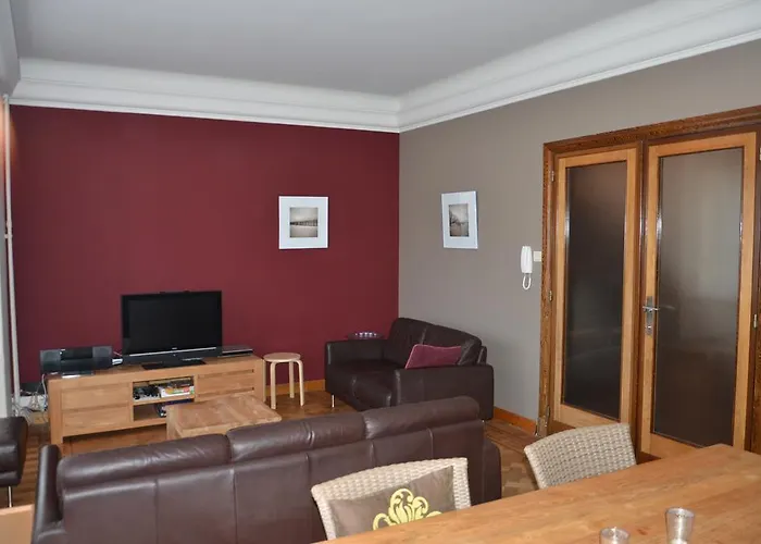 Hartenhuys Holiday home *